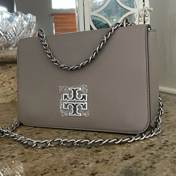 Tory Burch Handbags - New Tory Burch 🤍 Britten shoulder  bag